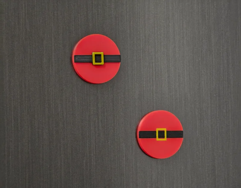 Christmas Magnet