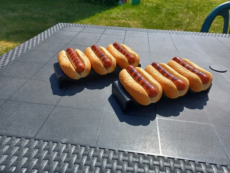 Hot Dog Stand