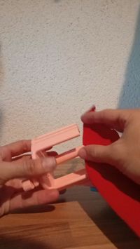 0.2mm layer, 6 walls, 25% infill