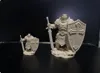 0.4 nozzle / 0.2mm layer, 3 walls, 10% infill