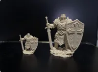0.4 nozzle / 0.2mm layer, 3 walls, 10% infill