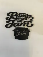 Pump Up The Jam