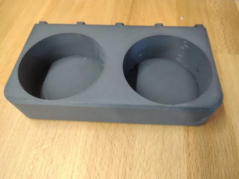 spray holder kupper