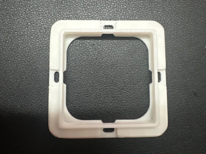 LK Technical mounting frame 1 module