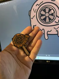 0.2mm layer, 2 walls, 10% infill
