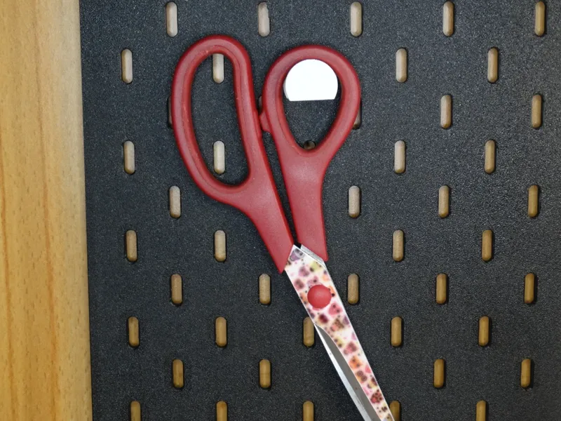 Skadis - Simple round hook 