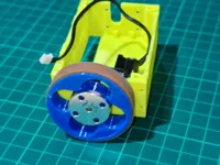 0.2mm 层高, 4 层墙, 15% 填充