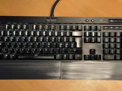 k70-wrist rest