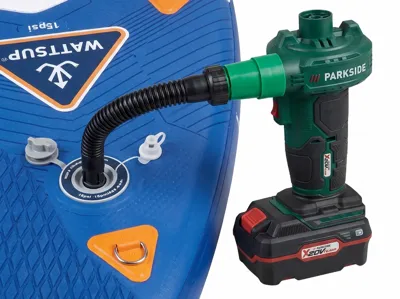 paddleboard air pump adapter