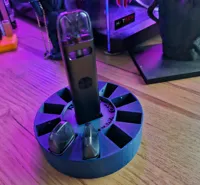 Support pour Caliburn G3 et résistances — photo 2
