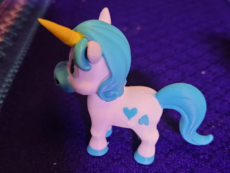 mini unicorn