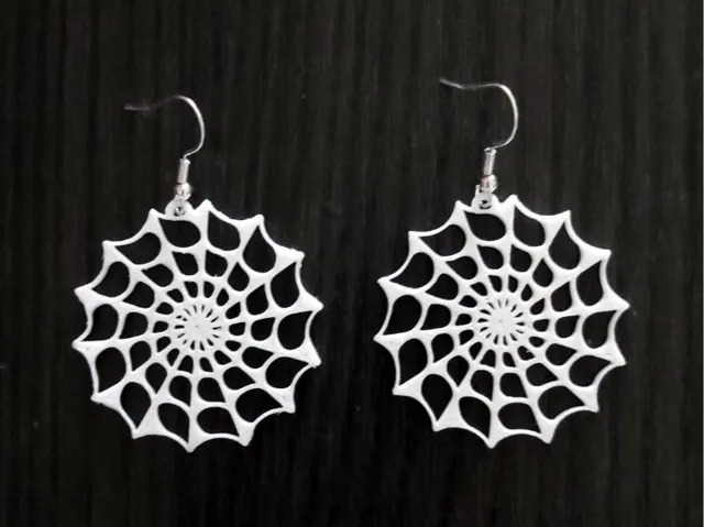 Sunlace Radiance – Earrings