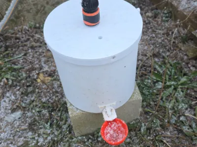 Animal Waterer with Float