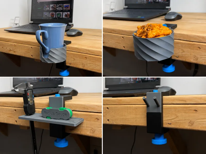 Cup holder / Snack / bowl / Shelf / Hook