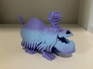 Pokemon Friedwuff