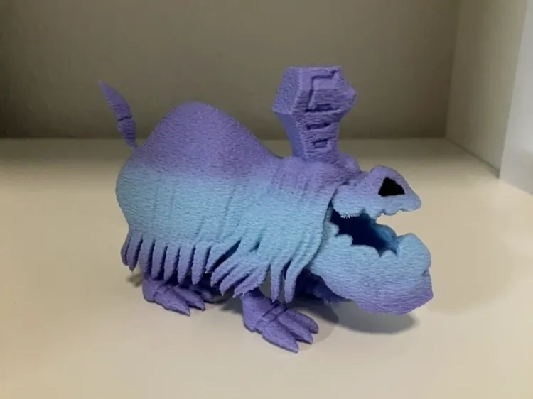 Pokemon Friedwuff 