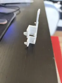 0.2mm layer, 4 walls, 100% infill