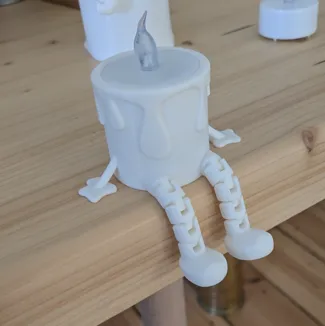 Buddy Candle Tea Light