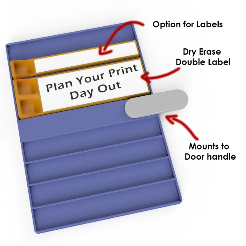 Print planner for X1-C, P1S