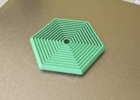 0.2mm layer, 2 walls, 15% infill