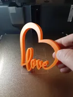 Cœur d'amour — photo 3