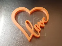 Cœur d'amour — photo 2