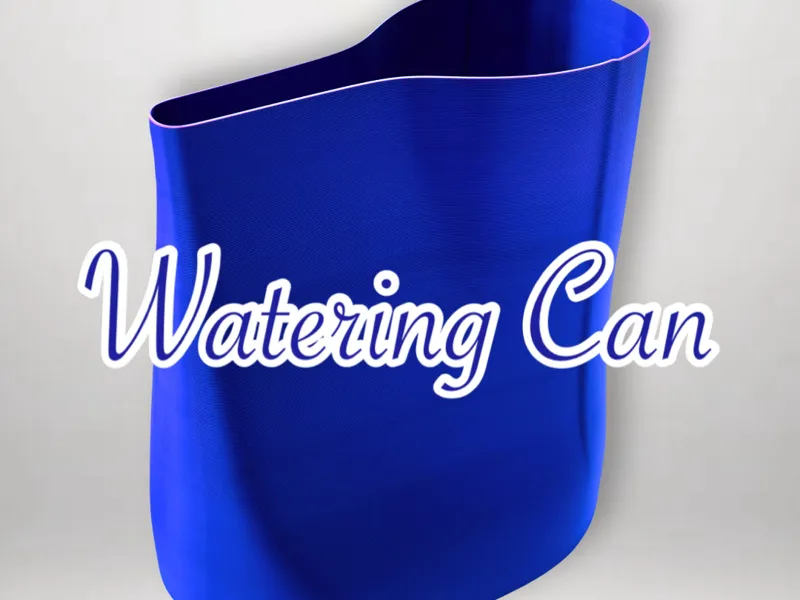 Simple Watering Can