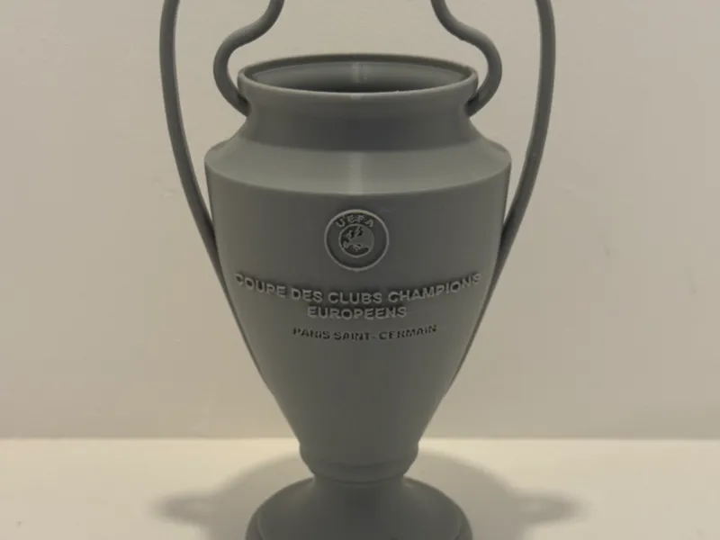 Trophée Ligue des Champions - Paris Saint Germain 