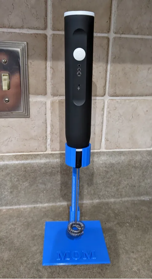 Frother Stand