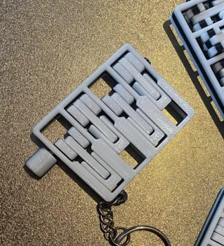 Keychain Engine Model
