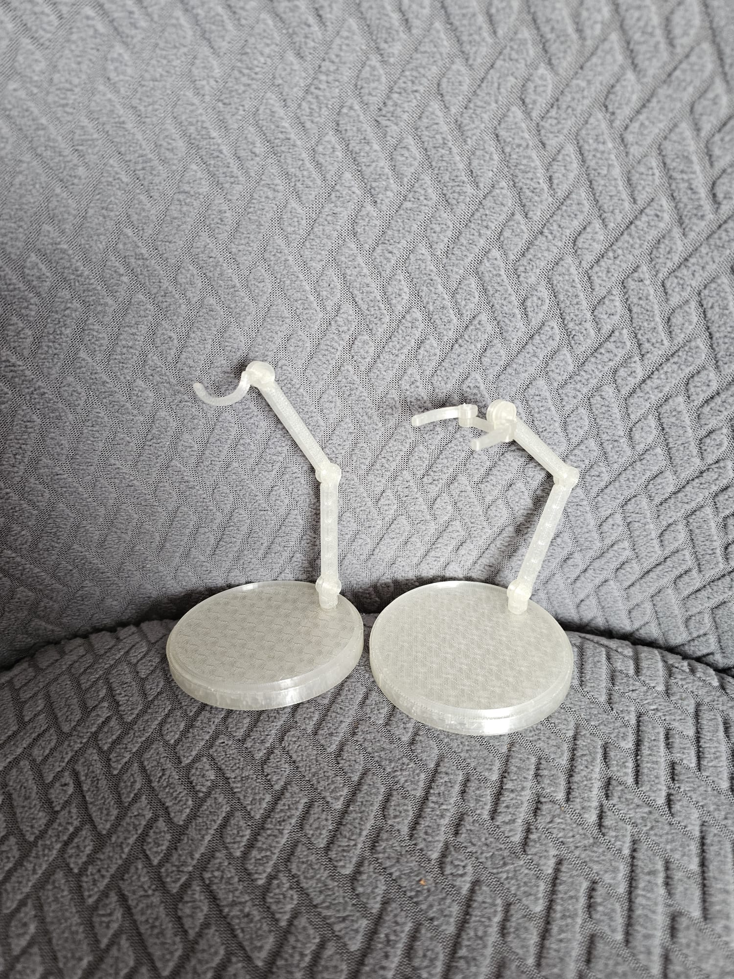 Miniatura 1 do modelo 3D Dollstand 1/12 BJD