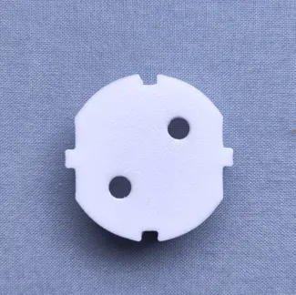 EU (Type F) socket child protection