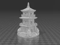 0.2mm layer, 2 walls, 15% infill