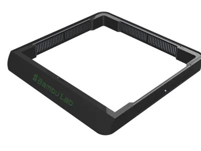 P1S P2S X1 Ubrage 3D print model