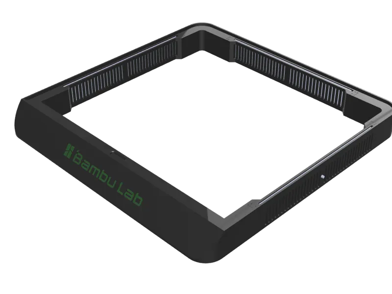 P1S P2S X1 Ubrage 3D print model