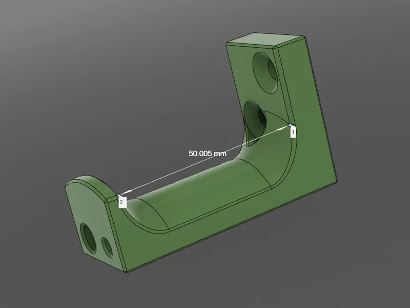 Headphone Hanger - 50mm