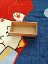A single rectangular prism