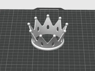 Cartoon Crown