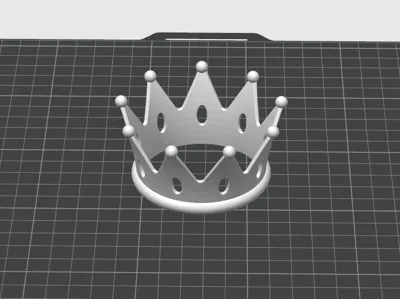 Cartoon Crown