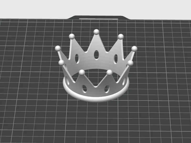 Cartoon Crown