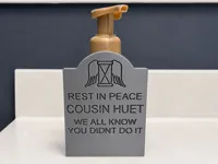 Cousin Huet
