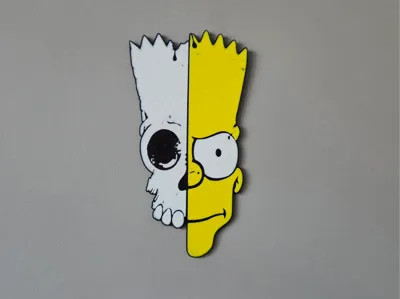 Bart Simpson