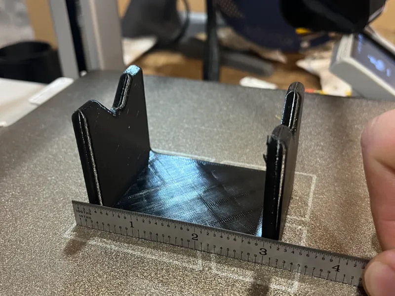 Display Rest For Arrow