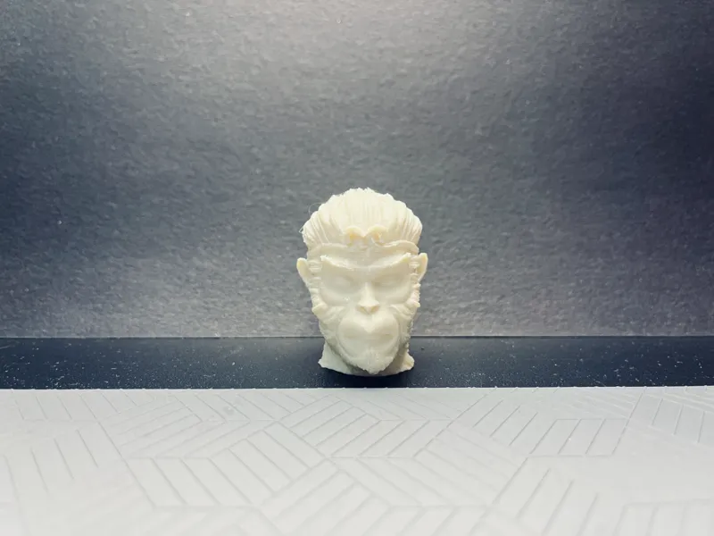 Black Myth: Wukong-Head carving