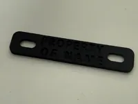 0.2mm layer, 3 walls, 15% infill