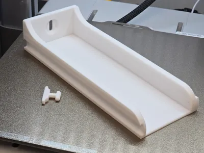 IKEA Skadis filament shelf for Sunlu etc. package