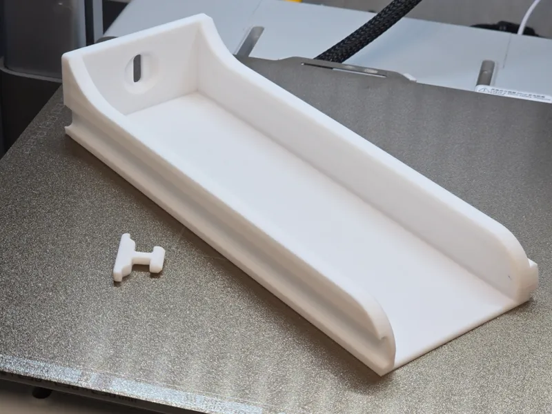 IKEA Skadis filament shelf for Sunlu etc. package