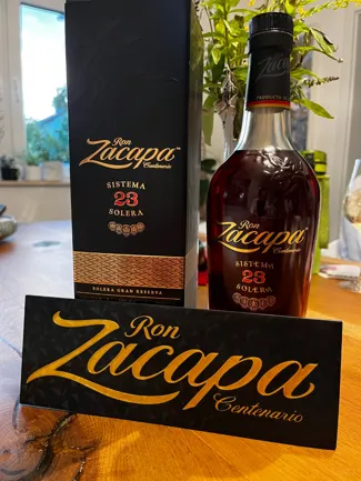 Ron Zacapa