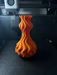 0.2mm layer, 3 walls, 0% infill