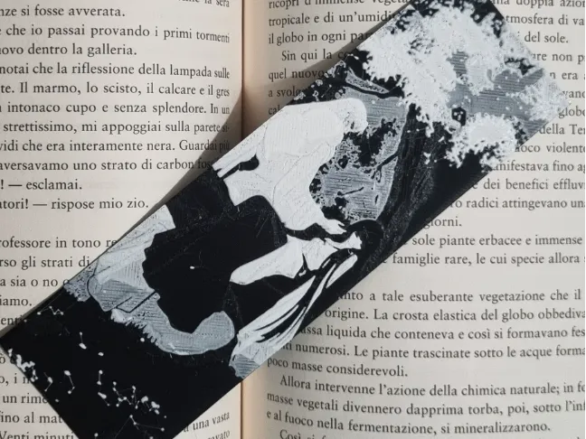 The Meeting Under the Tree : Bookmark